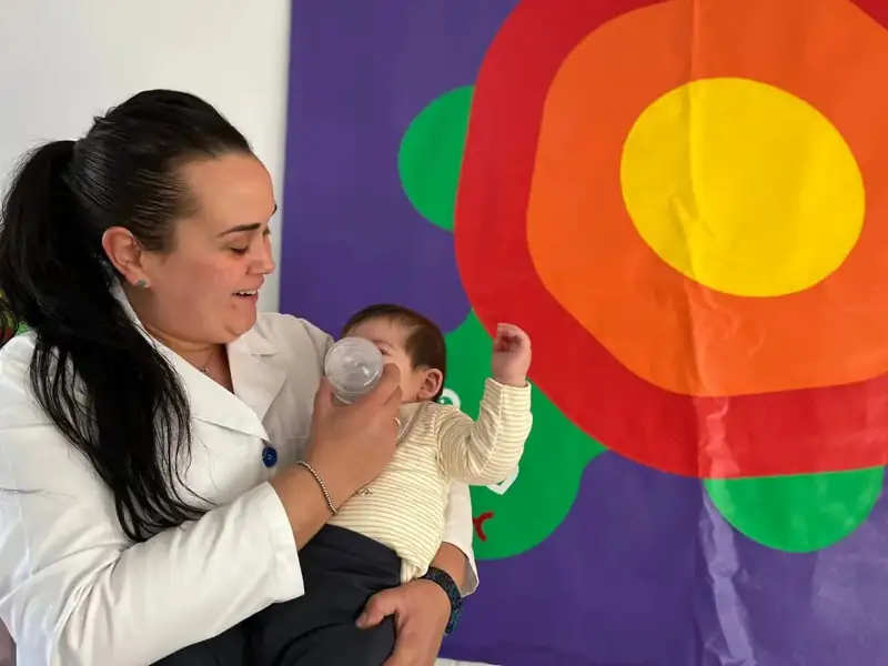 Aula de bebés
